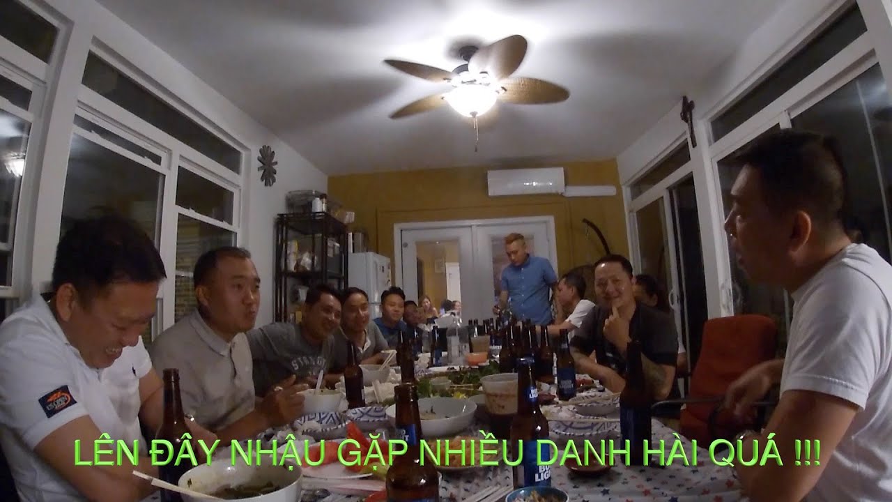 Chuyện Bên Lề 47: Anh Sang Quản Gia Tới Thăm Anh Em. Anh Tí Xuất Tuyệt Chiêu Ghê Ghớm.