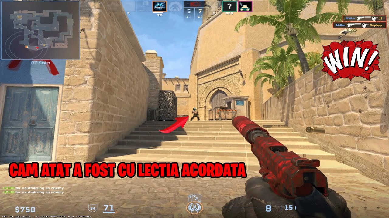 Noob To PRO | AM FOST FOARTE APROAPE SA PIERDEM MECIUL CU INVITATUL SPECIAL !