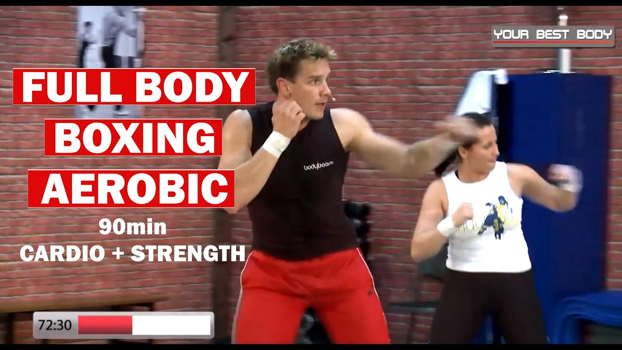 Full Body Boxing Special 90min
