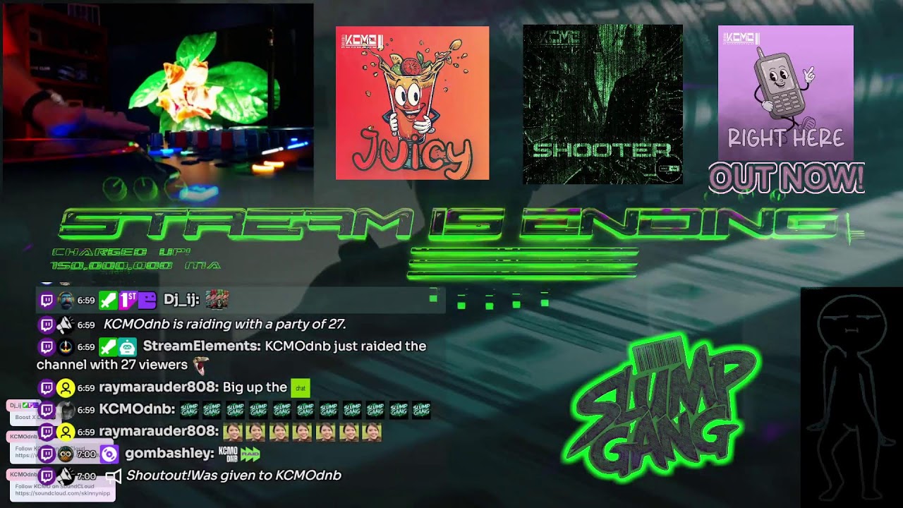 Boost Mobile // Jump up // DnB // Kansas City //