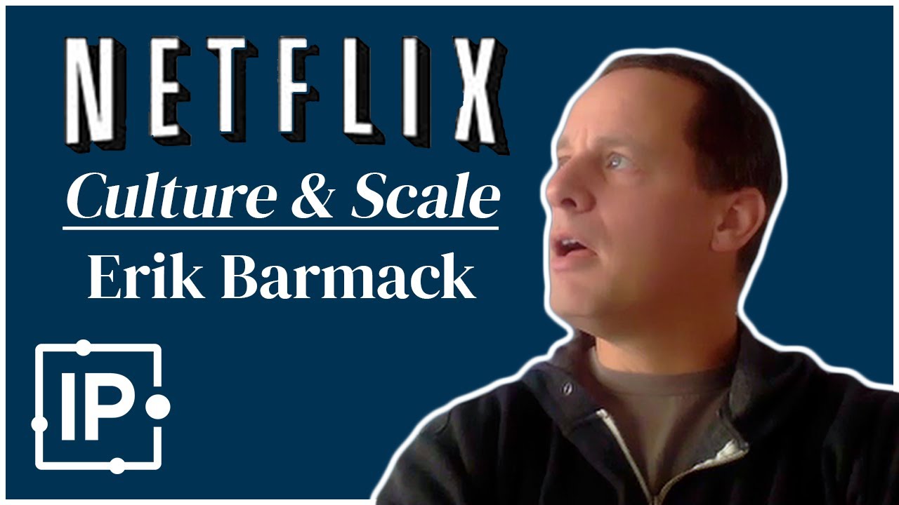 Distributed Decision Making - Netflix Culture and Scale Advantage