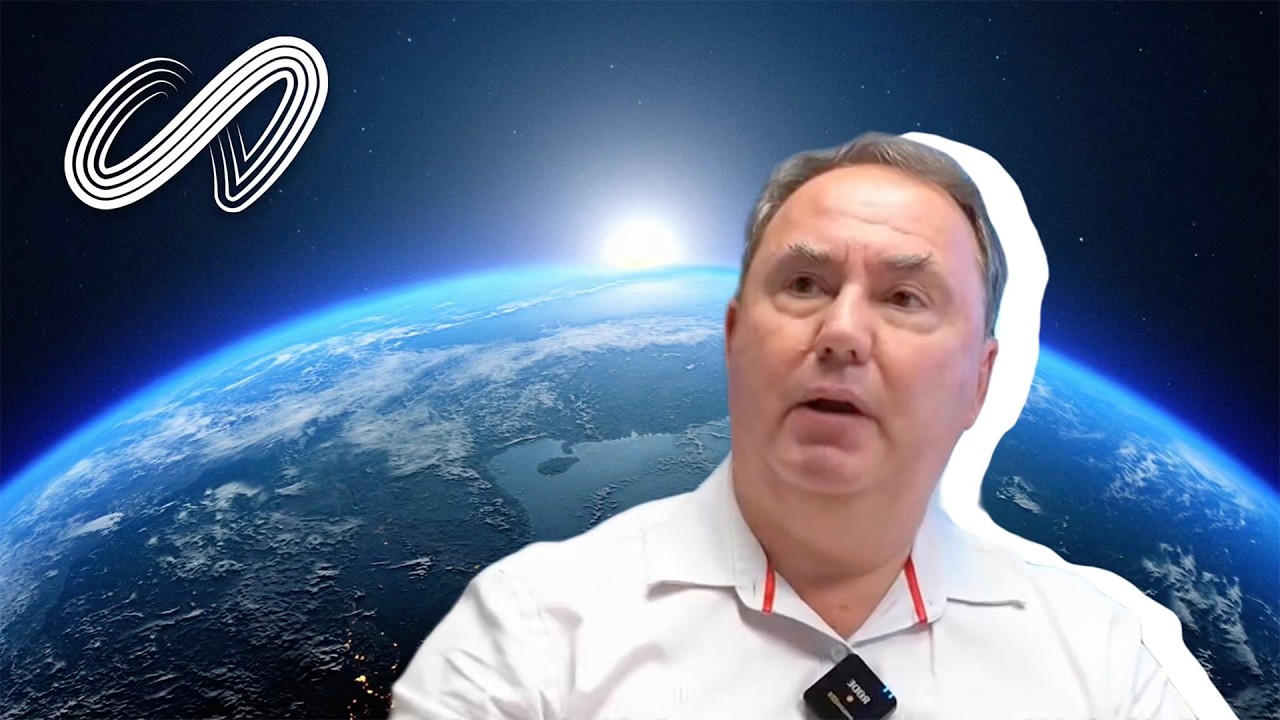 Quentin A. Parker: Hong Kong's Role in the New Space Economy | 太空經濟賽道 香港會成為主角嗎？
