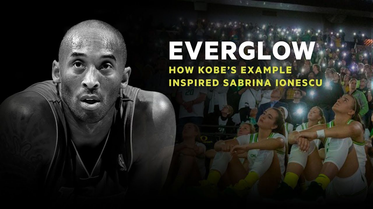 Everglow: Как пример Коби Брайанта вдохновил Сабрину Ионеску