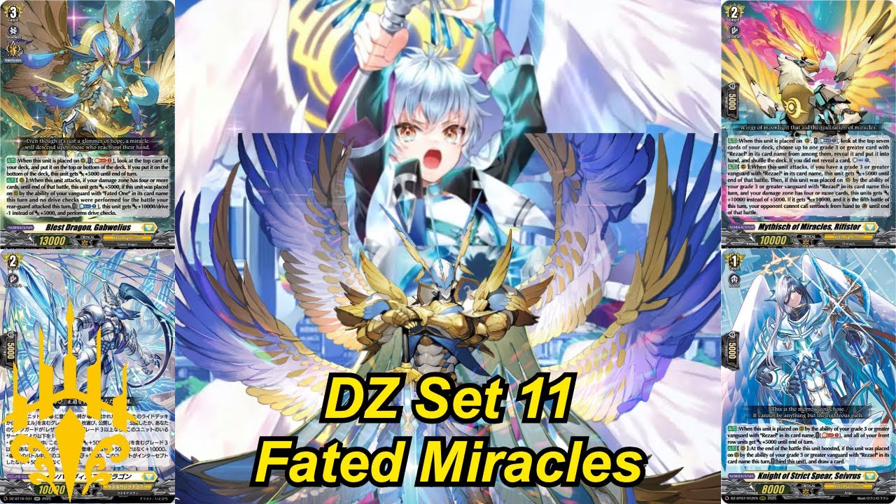 Keter Sanctuary: Профиль колоды Rezael Vita (DZ Set 11)