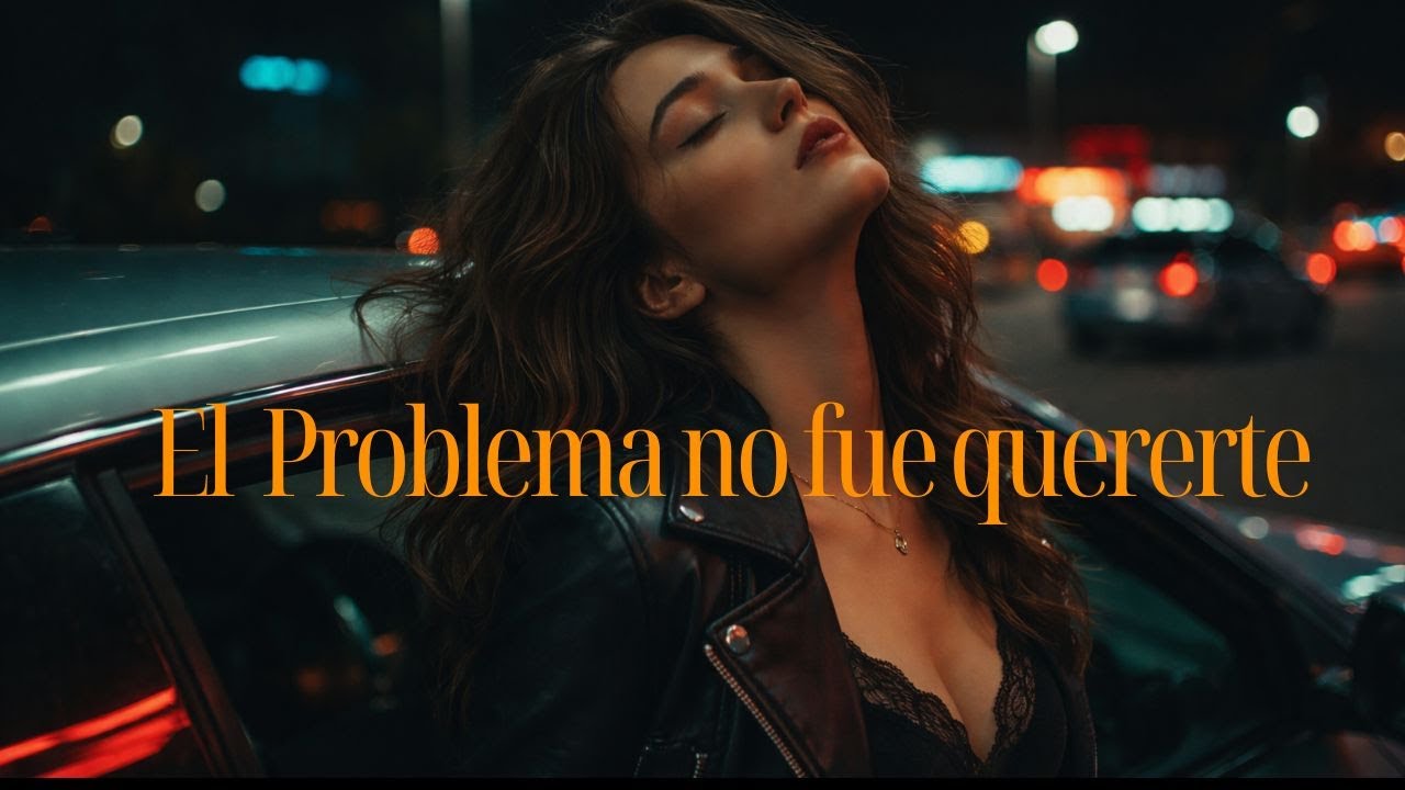 El Problema no fue quererte [Salsa] fuerte 👊🏽😎