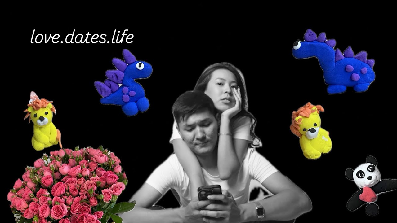 VLOG | long distance relationship 🤍 время пролетает рядом с тобой 