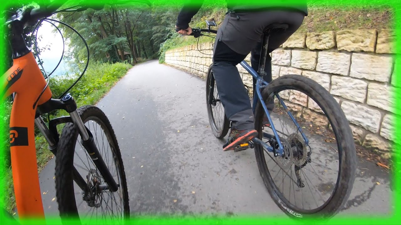 Biketour Immer  an der Elbe lang | Bad Schandau-Stadt Wehlen und zurück #3