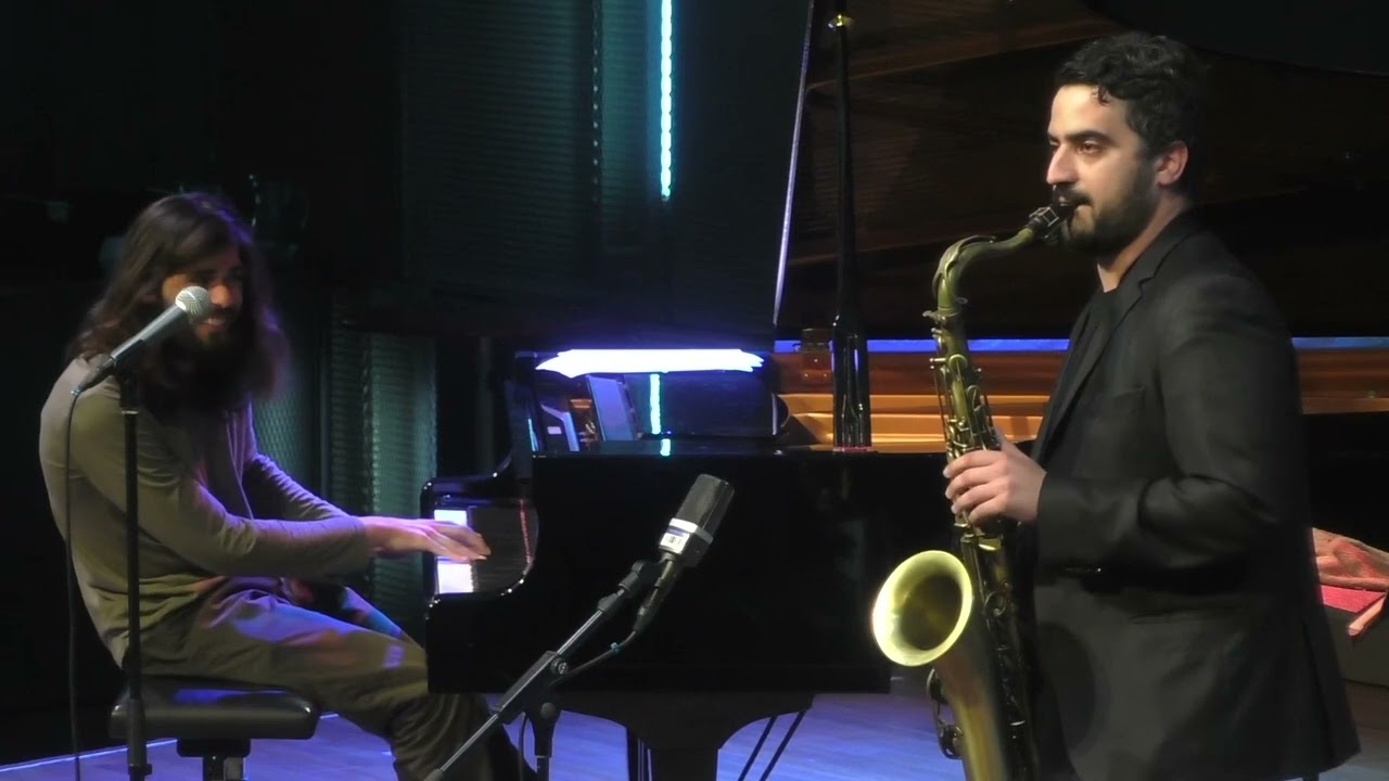 Marios Charalampous Quartet - Answering