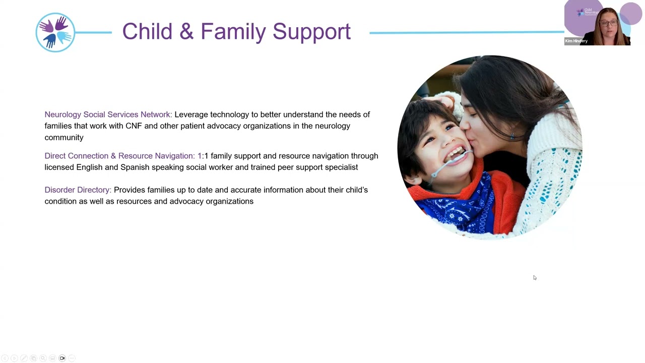 Meet Child Neurology Foundation and its dedicated Leaders