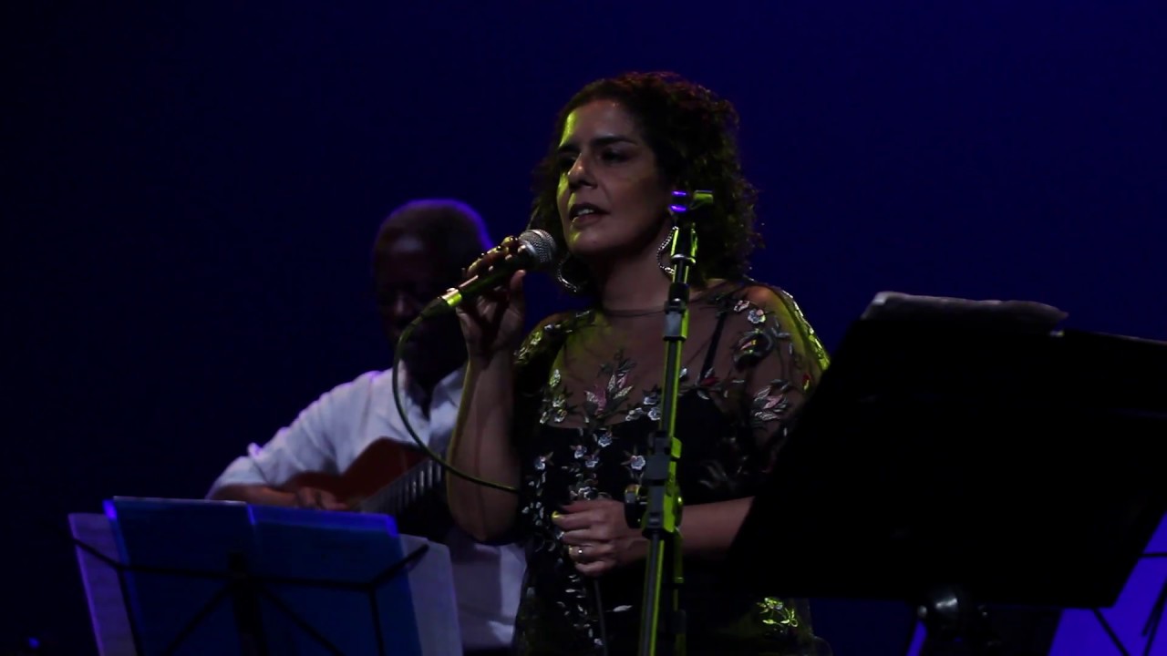 Fernanda Cunha  - Outra vez (Tom Jobim)