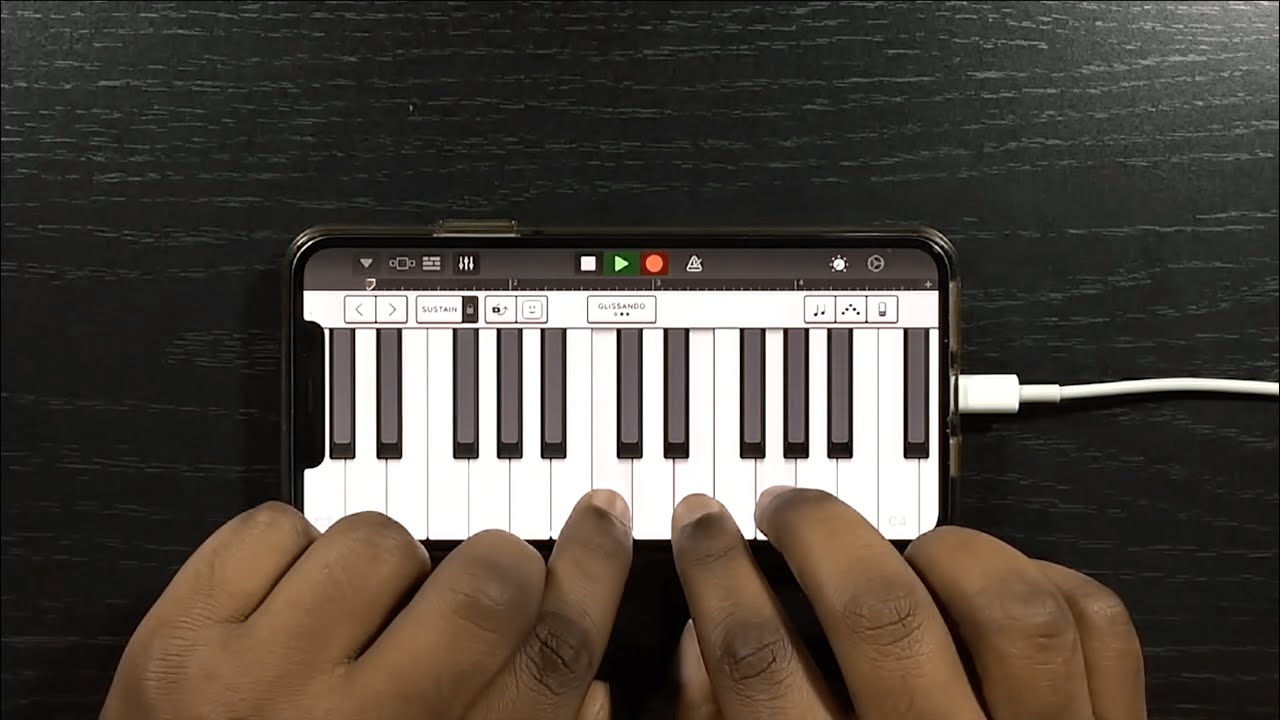 Drake - What's Next on iPhone [ Instrumental Remake]
