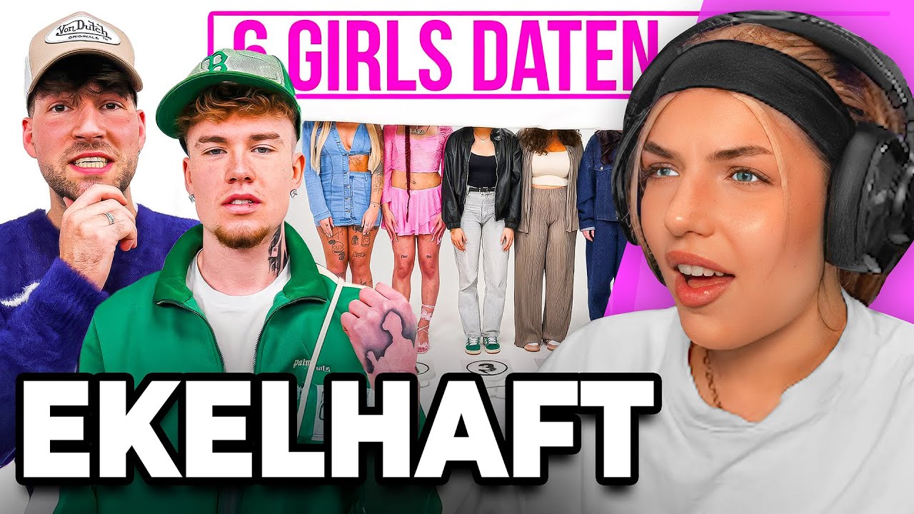 KANDIDATINNEN BRECHEN BLIND DATE AB!! 💀 I KONY BLIND DATE