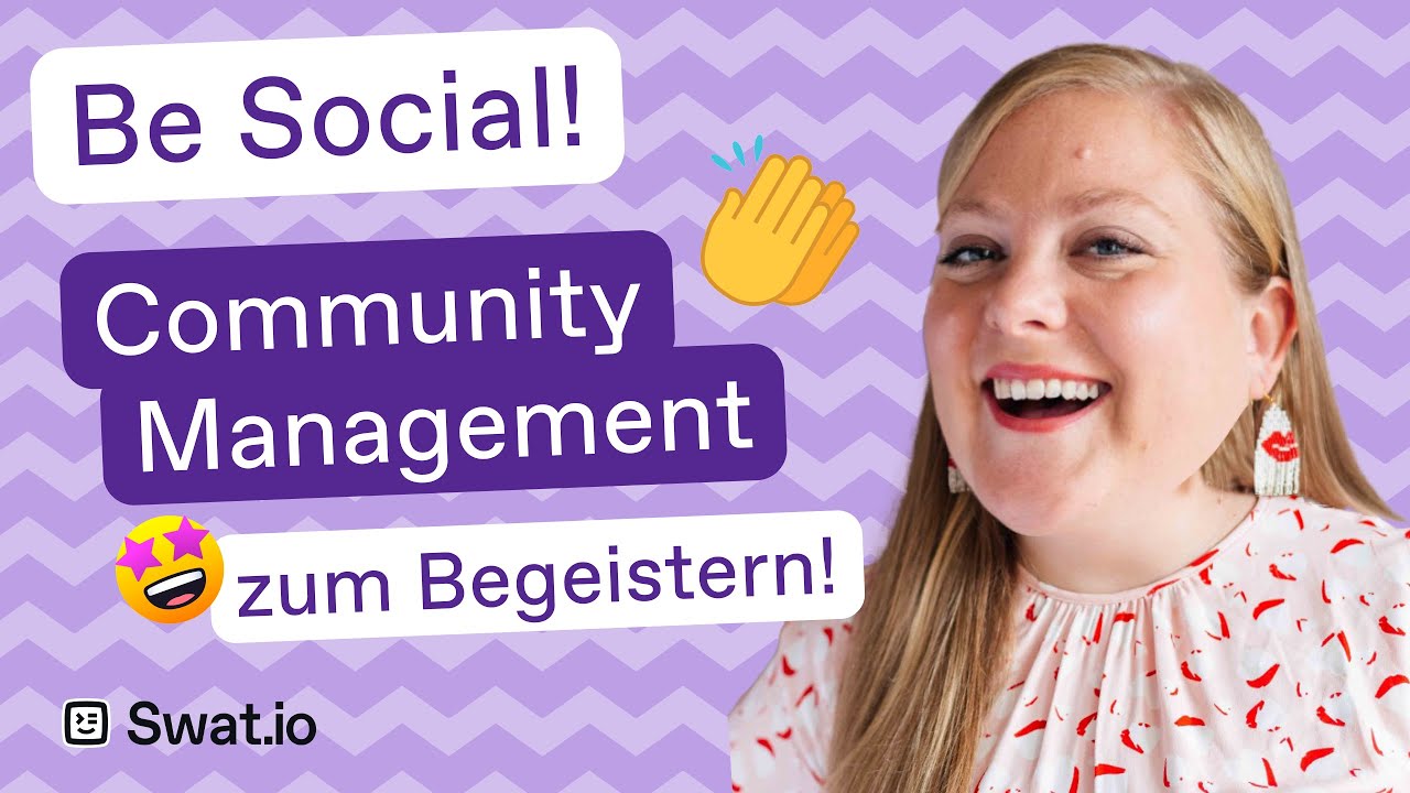 Community-Management-Strategie: So schaffst du echte Verbindungen zu deiner Marke