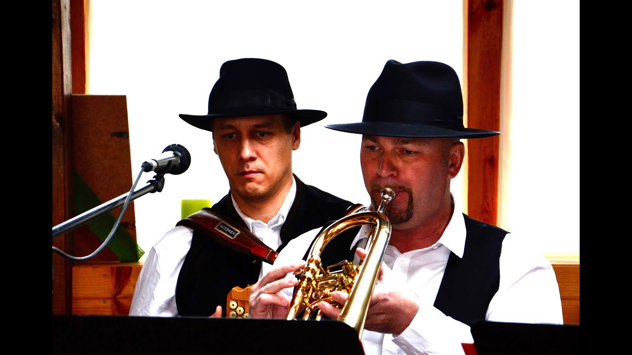 „Musikantengrüße“ Polka – Blasmusik aus dem Burgenland
