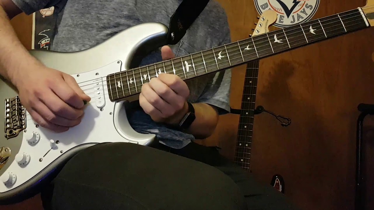 Gravity - John Mayer Cover (HD)
