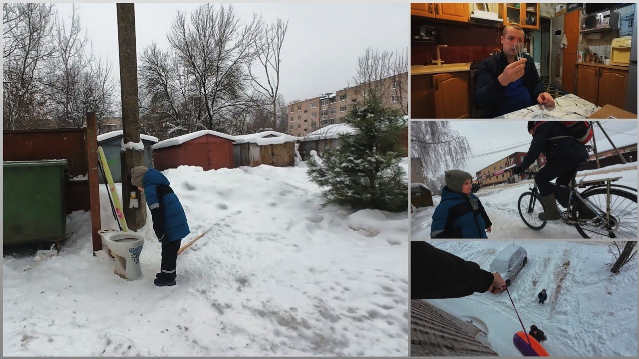 ВЛОГ №486 ОБЗОР ПИЛЫ ЗА 400 РУБЛЕЙ С ОЗОНА,  ЗАКУПКА ПРОДУКТОВ НА 5 ТЫСЯЧ, И ПРОГУЛКА ПО ГОРОДУ