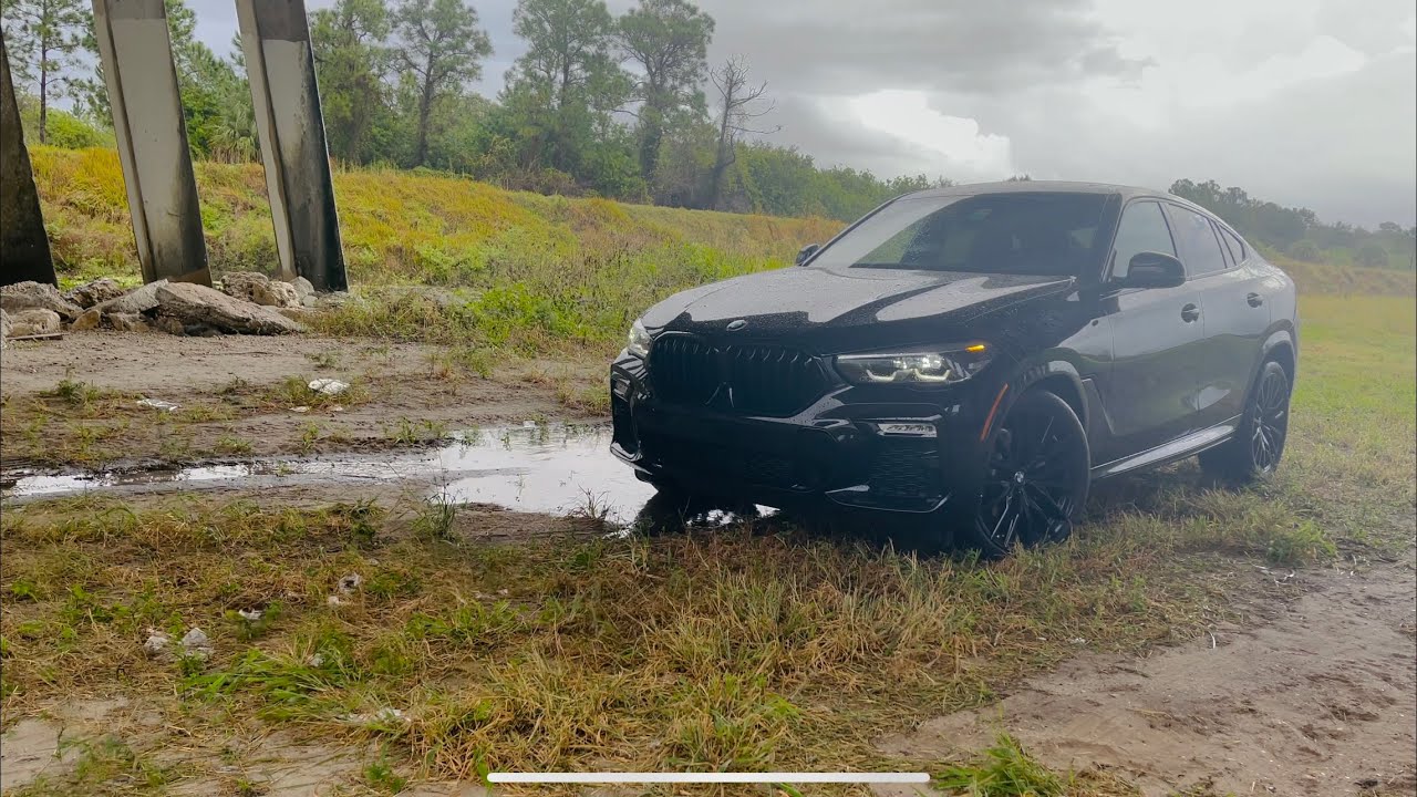 WHY THE BMW X6 IS THE BMW TO BUY