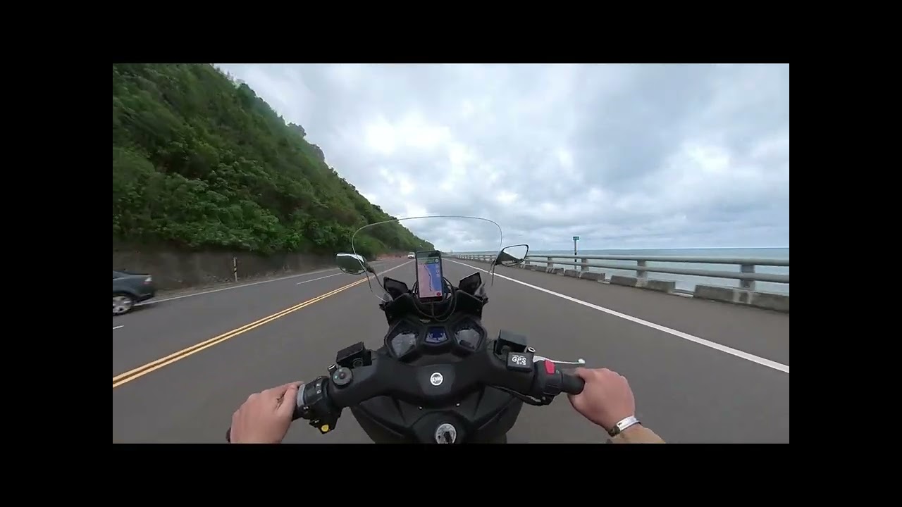 天氣不好還是一樣要環島DAY1  FT:JOYMAXZ+