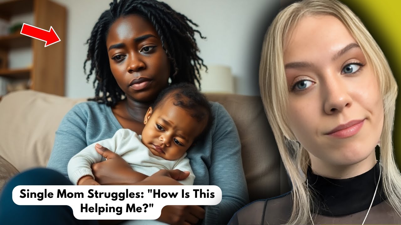 Single Mom Struggles: 