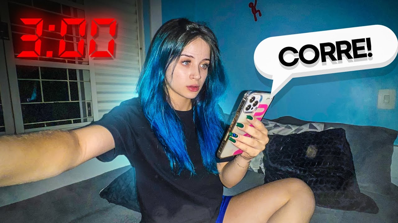 ME LIGARAM AS 3:00 DA MANHÃ E O PIOR ACONTECEU…