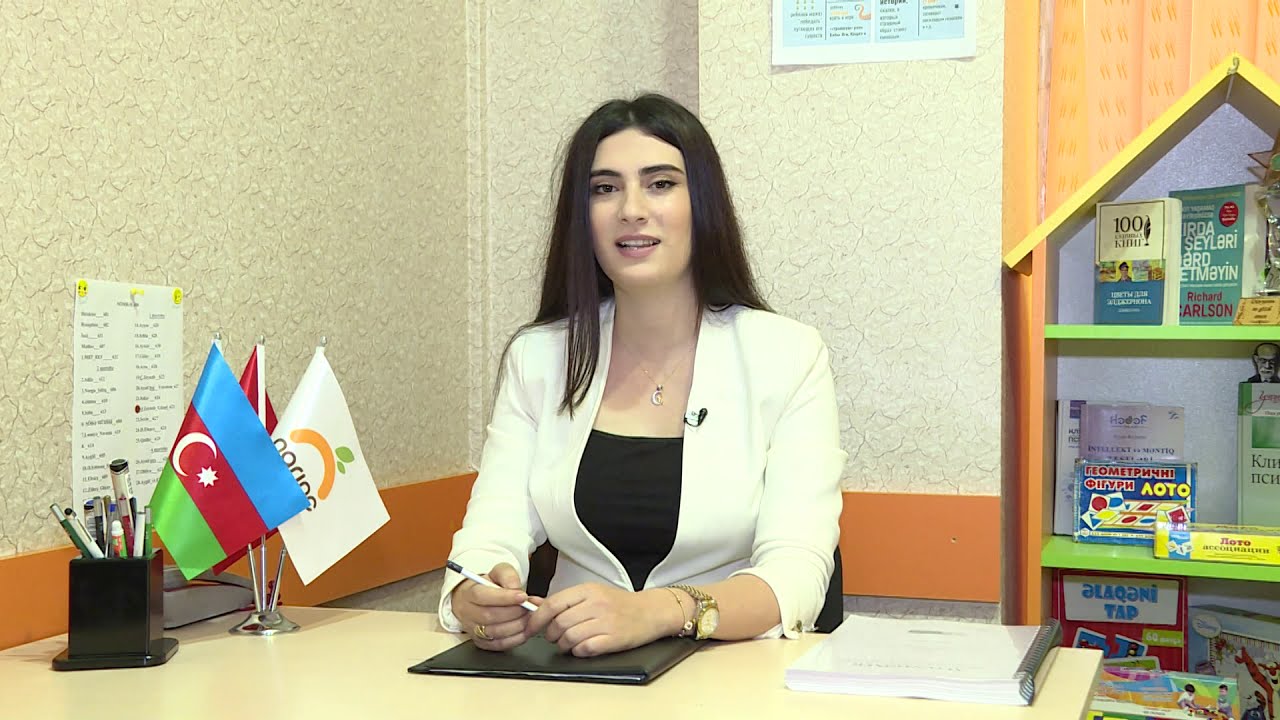 Zeynəb Əliyeva - Uşaqlarda yuxu təlimi