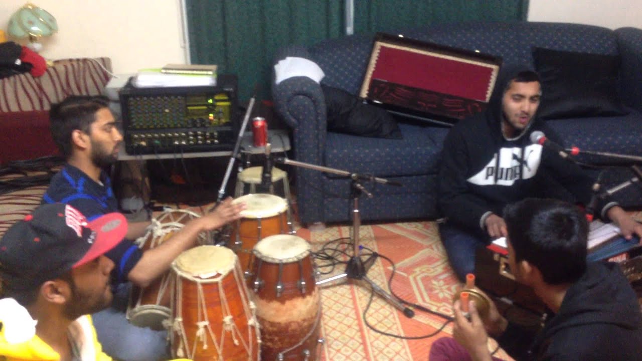 Jamish Prasad Bhajan - Dholak: Pranesh Nath