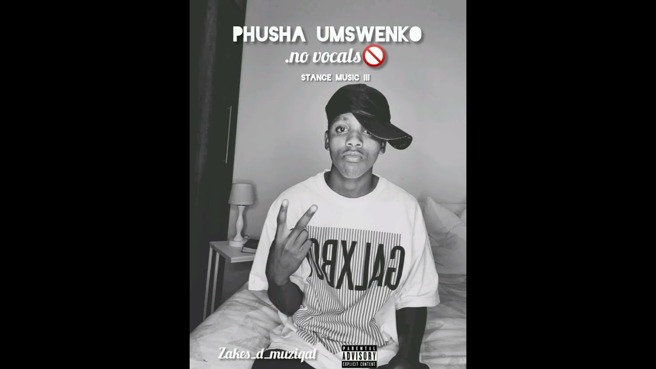 ZAKES_D_MUZIQAL_-_ KE STANCE MUSIC III_feat AI xapo