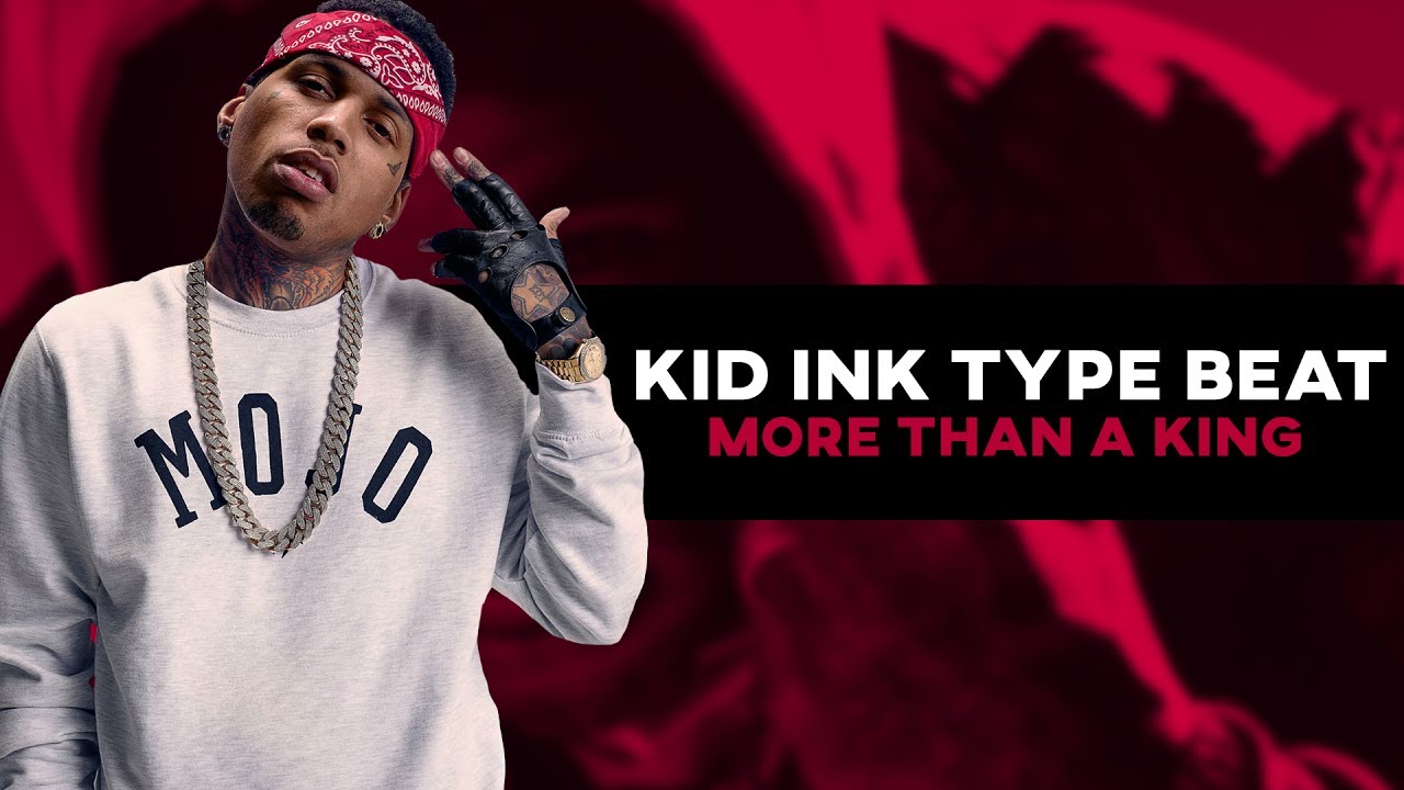 Kid Ink x Wiz Khalifa Type Beat 2017 | 