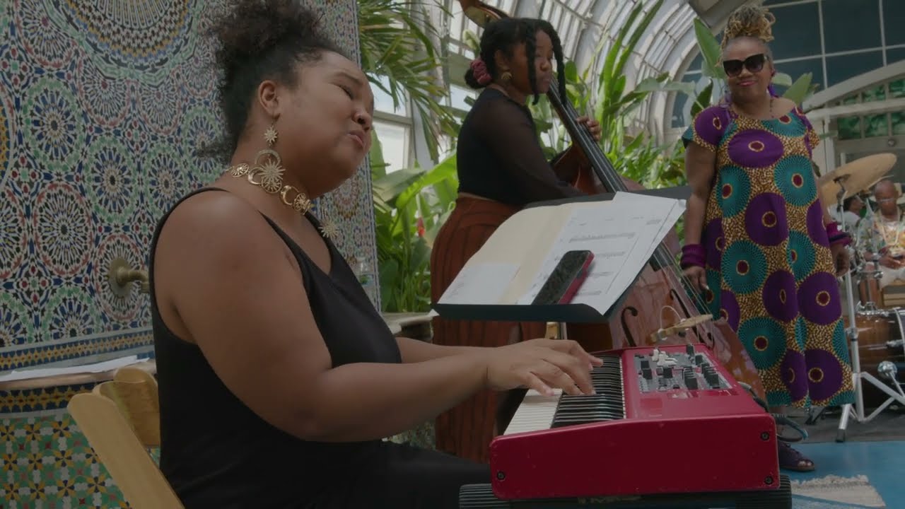 AACM: 60th to the 60th featuring Dee Alexander and Art Turk Burton