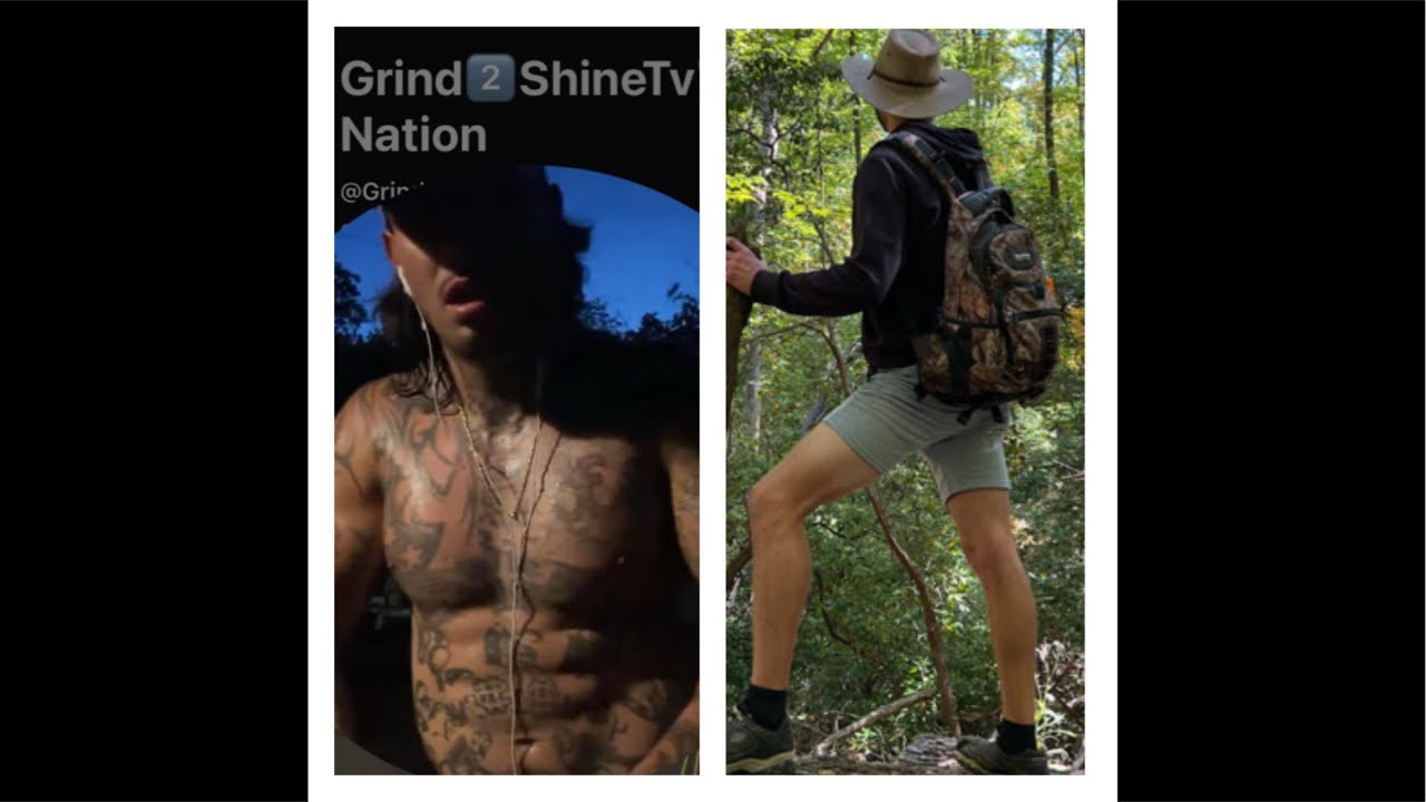 Tree trunk gains 2070 reps with 20lb weight vest 45 down to 1 with brother Jacob let’s work🙏🏽💪🏽