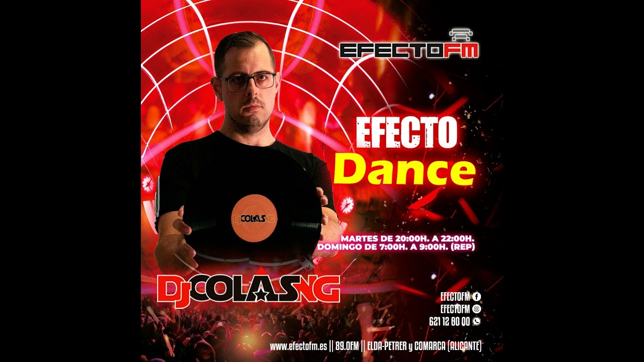 Efecto Dance 4x10 - 10 Febrero de 2026