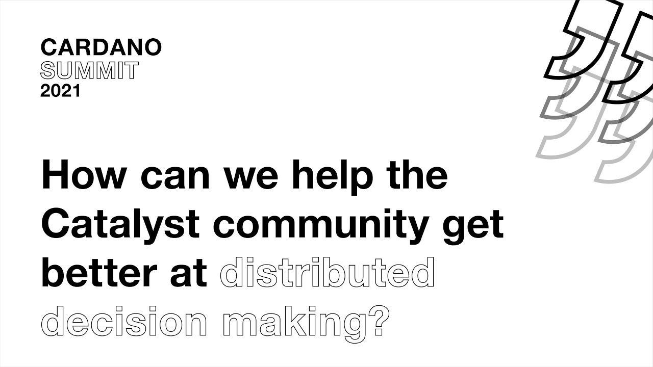 Distributed Decision Making