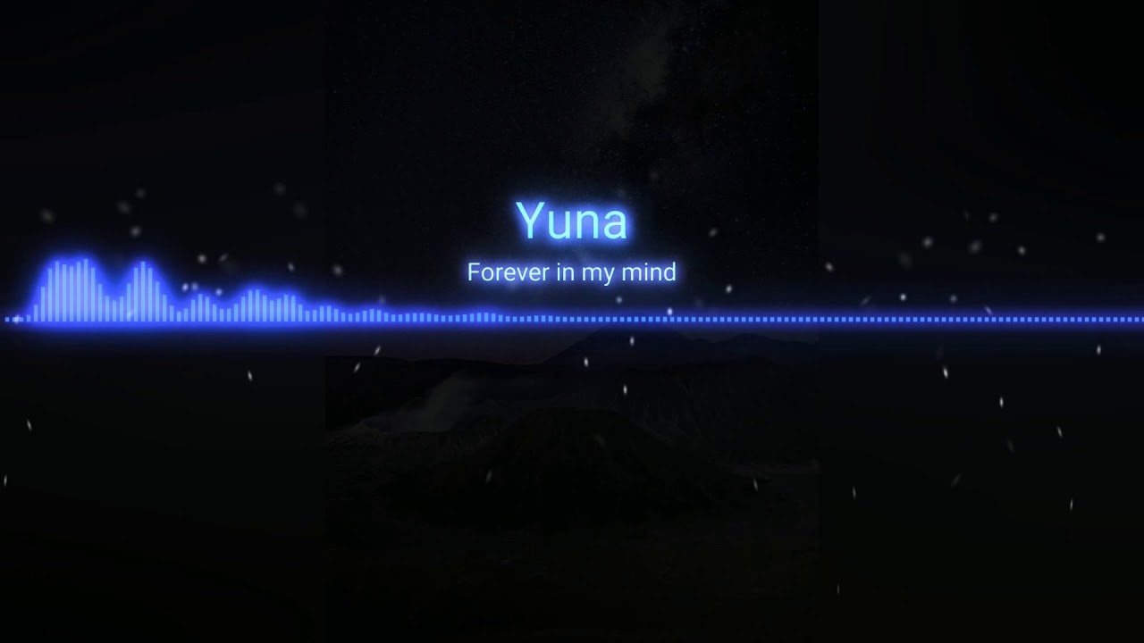 Forever in my mind
