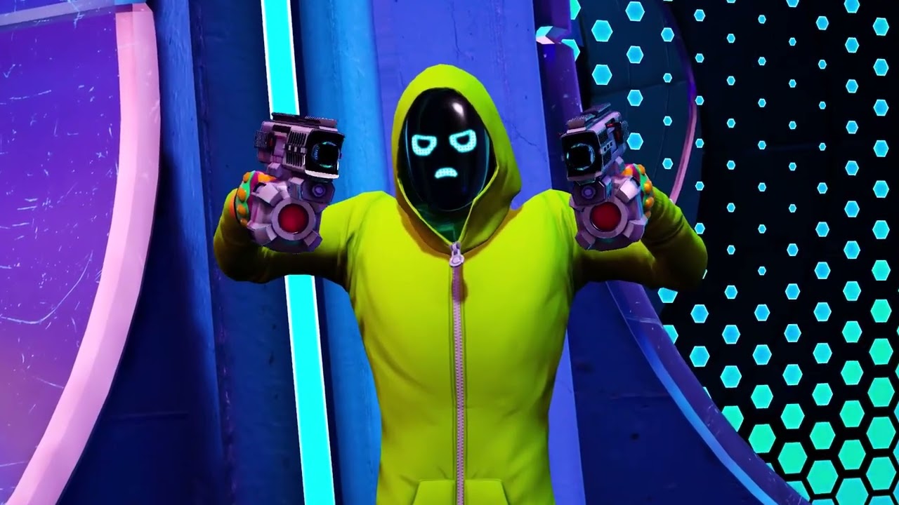 Frenzies VR - Official Early Access Announcement Trailer ¦ VR Games Showcase 2024 1080p 60fps H264 1