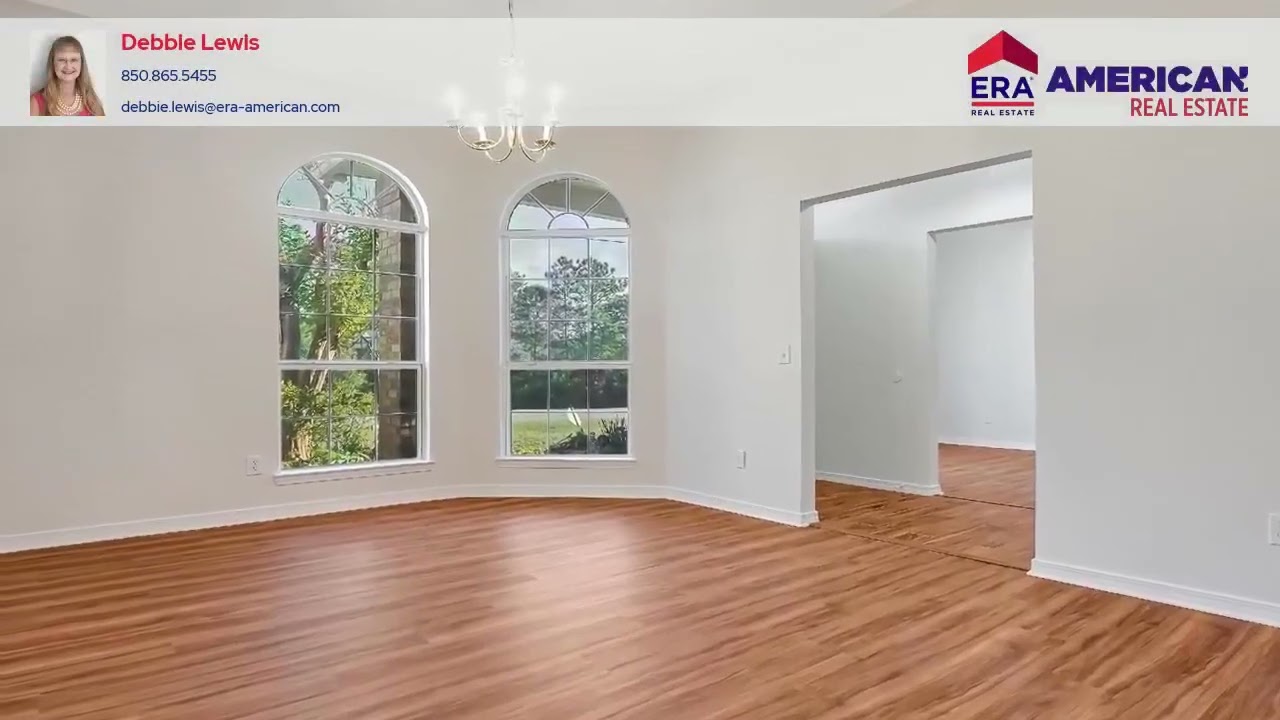 427 Hatchee Drive, Crestview, FL 32536