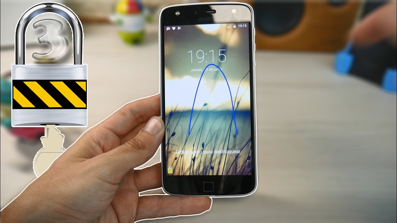 Las 3 APPS de SEGURIDAD VARIADAS para tu dispositivo M&Oacute;VIL