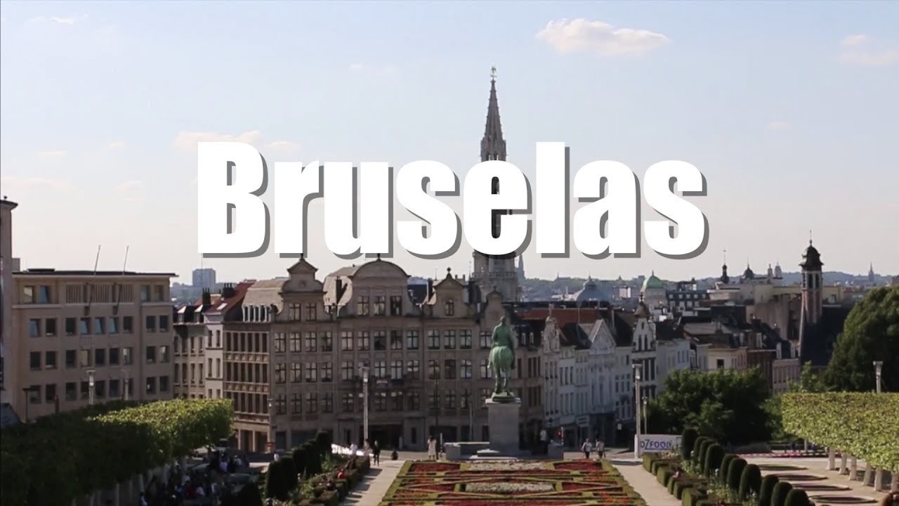 🇧🇪 Que visitar en BRUSELAS en 1 día