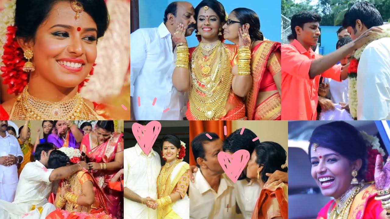Wedding Video❤️ ഇനി ചേട്ടൻറെ മുഖം കണ്ടില്ല എന്ന് പറയരുത്
