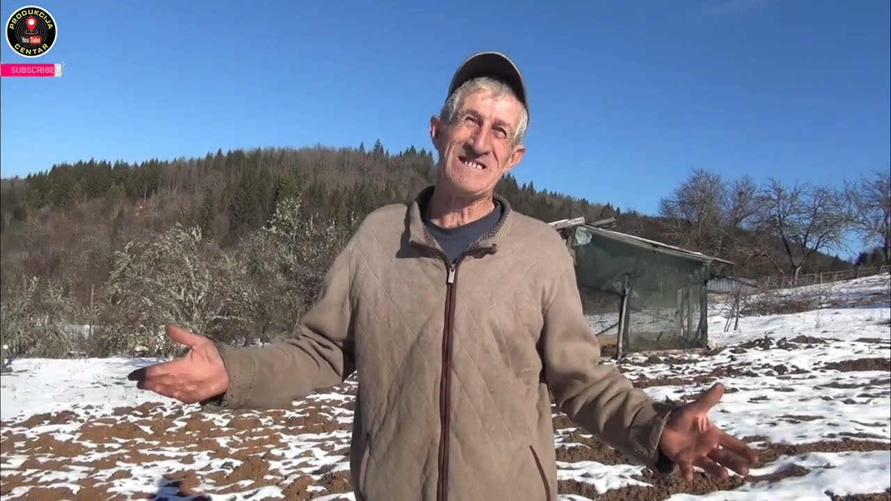 Ženio bih se da mi bar pitu napravi al' nece na selo