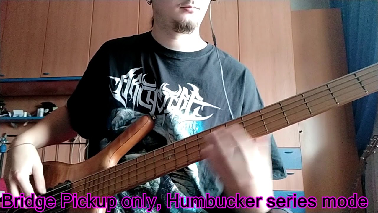 Warwick Corvette $$ White Dragon VS Warwick Corvette $$ (Bartolini VS MEC)