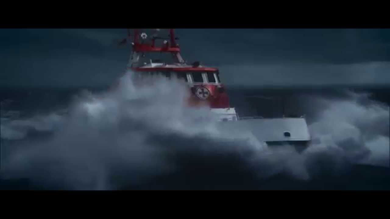 Seenotretter-Kinospot