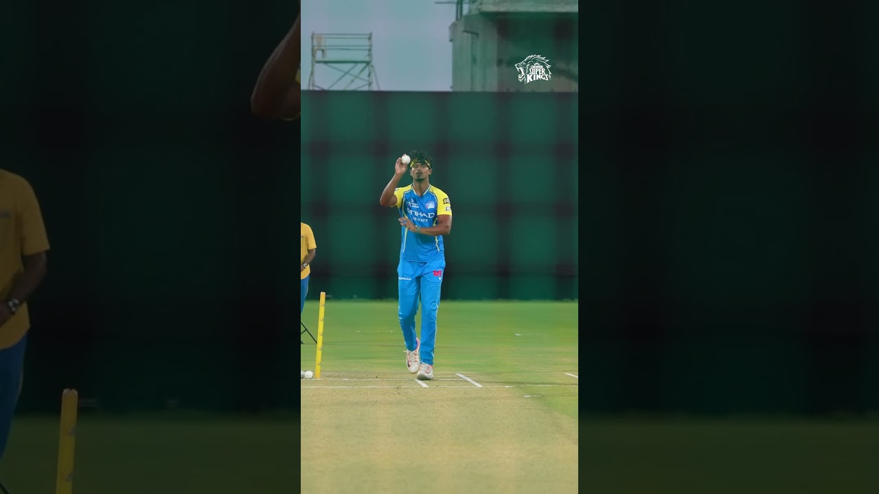 Fast 5️⃣, firing into your feeds 🔥 #WhistlePodu #Yellove 🦁💛