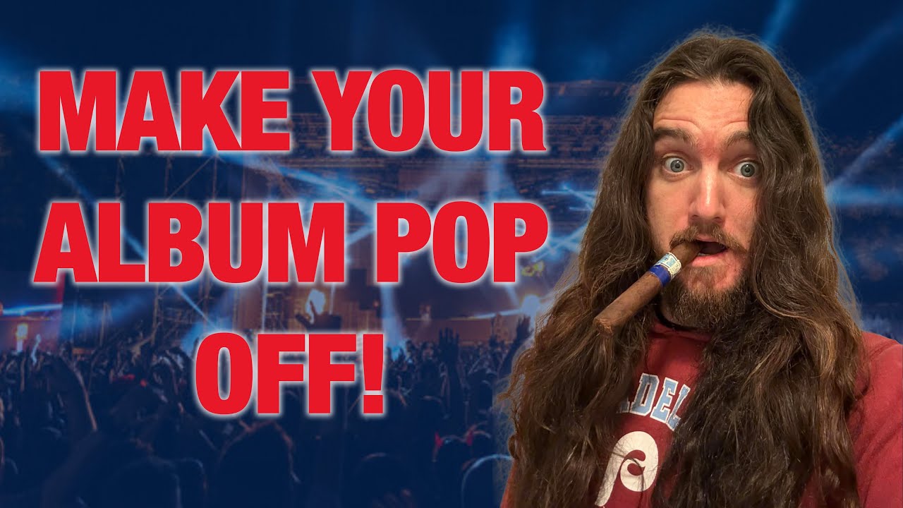 The BEST Way To Roll Out Your Album!