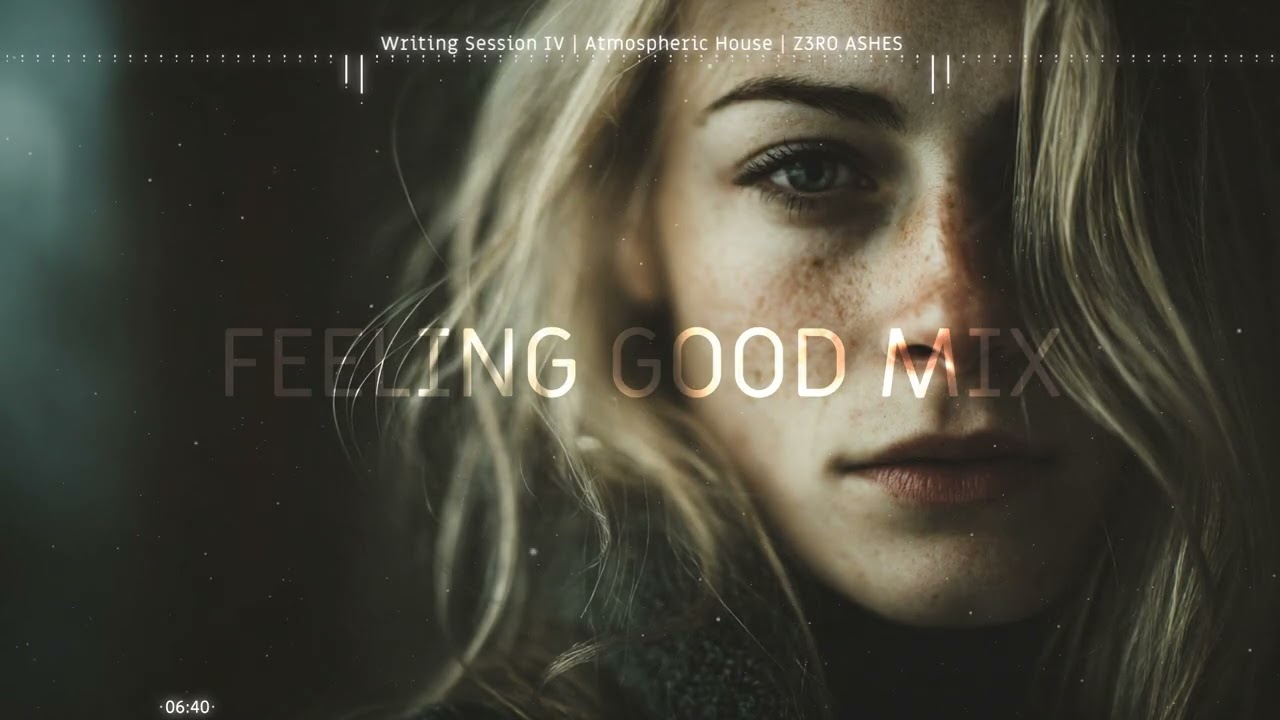 Feeling Good Mix IV - Atmospheric House | Z3RO ASHES