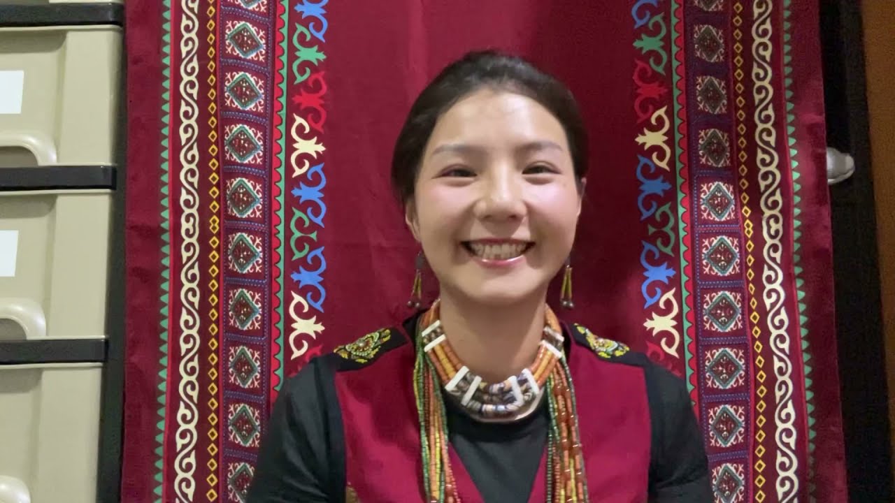 ：tamiku 說族語擺之東排灣語中級族語口說不得不會ep.1