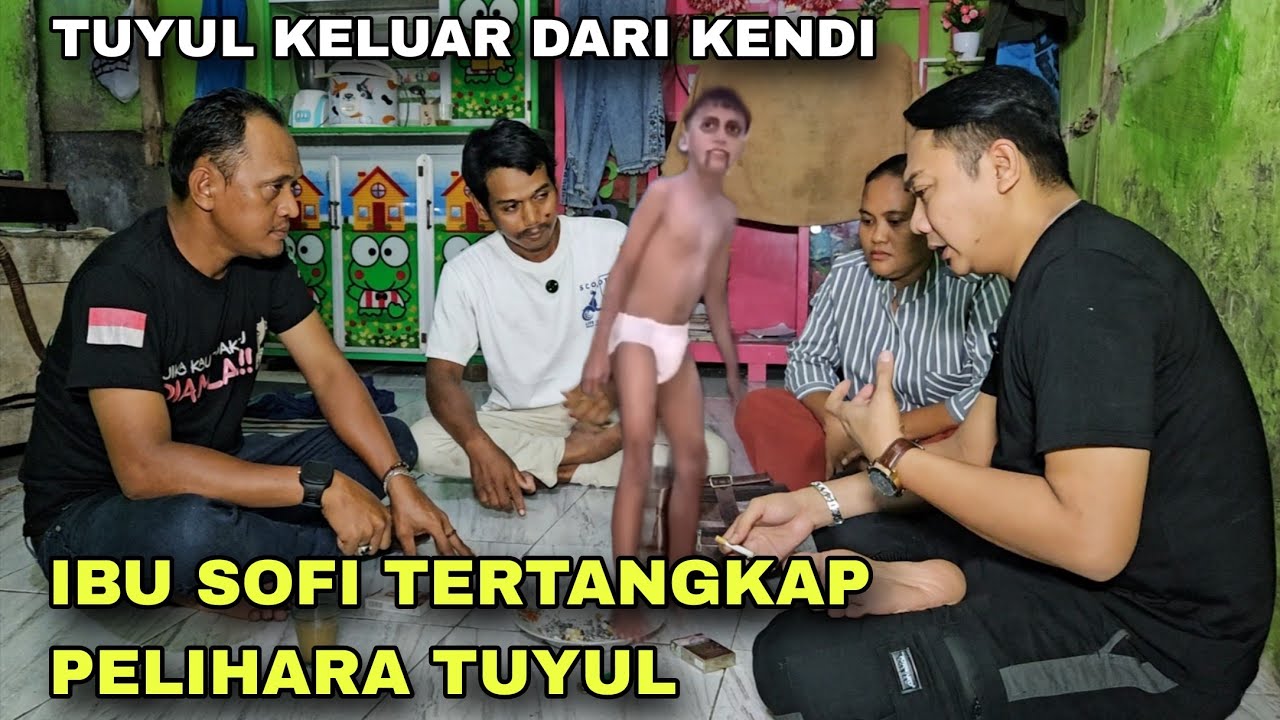 IBU SOFI TERTANGKAP PELIHARA TUYUL | kisah gus syafaat