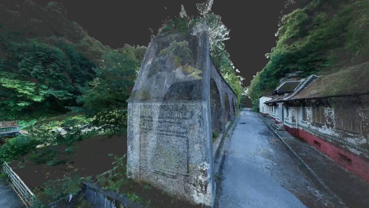 ATFF - Photogramm&eacute;trie HD Allevard