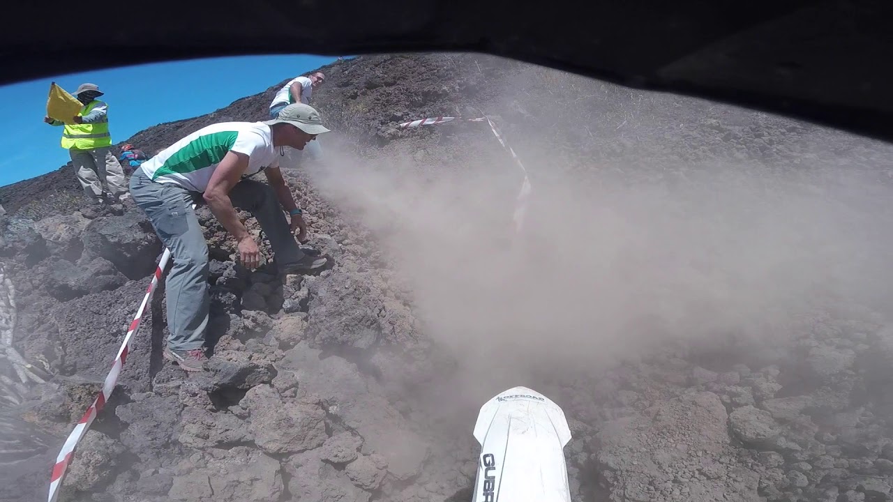 IV Enduro El Hierro