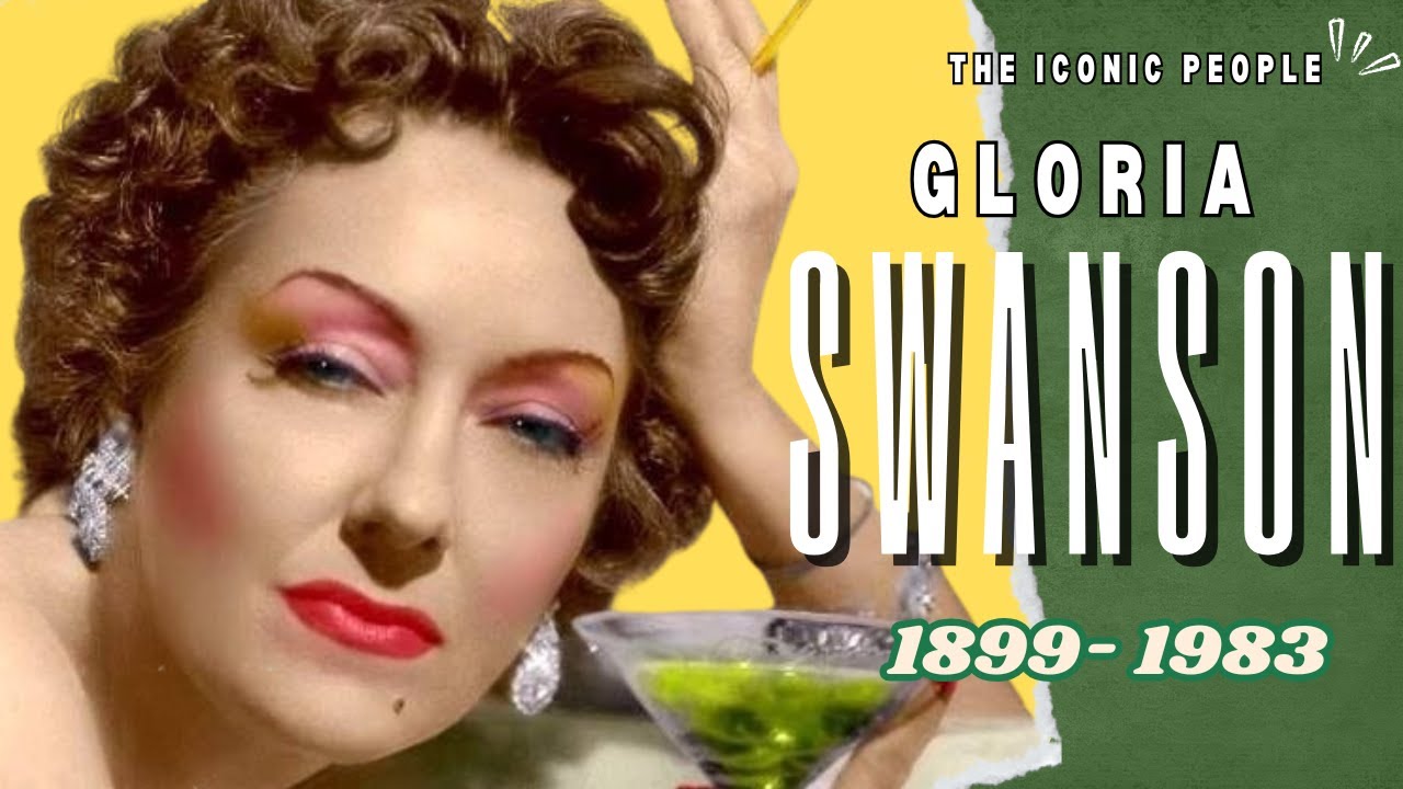 Gloria Swanson: More Than Norma Desmond