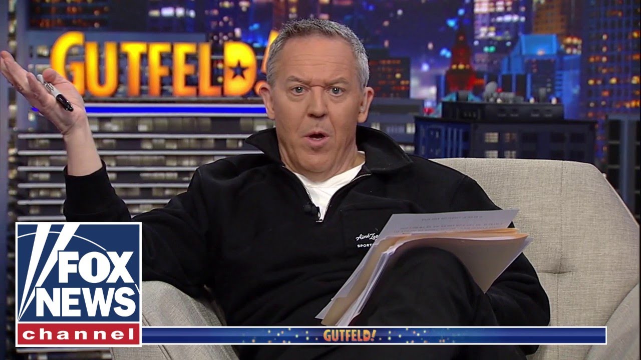 ‘Gutfeld!’: Did Bill Clinton REALLY just try to push his wife into traffic?